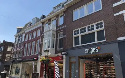 Appartement te huur: Lange Elisabethstraat 28A, Lange Elisabethstraat, Mariaplaats en omgeving Utrecht