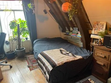 Kamer te huur: Lange Geer, Centrum-Zuidwest Delft