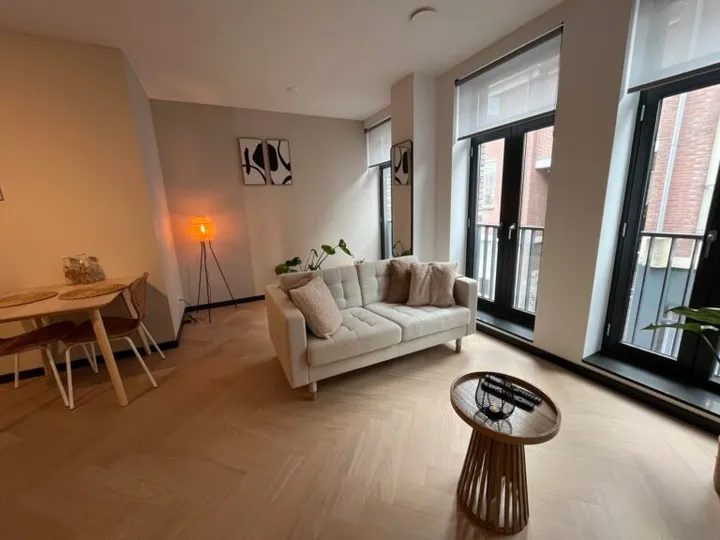 Woning te huur: Lange Geere, Markt Middelburg