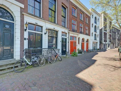 Appartement te koop: Lange Haven 57B, Walvisbuurt Schiedam
