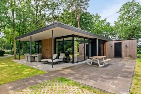 Vrijstaande woning te koop: Lange Heide 9B357, Buitengebied Lange Heide-'t Rooth Maasbree