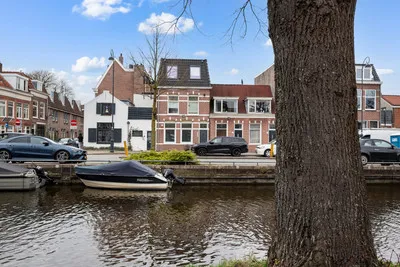 Appartement te koop: Lange Herenvest 104C, Burgwal Haarlem