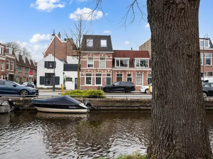Appartement te koop: Lange Herenvest 104C, Burgwal Haarlem