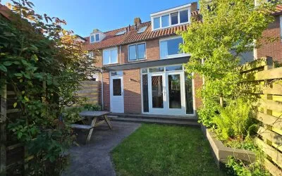 Tussenwoning te koop: Lange Heul 195, Wester Eng Bussum
