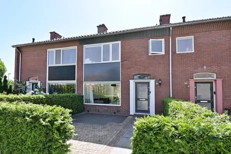 Tussenwoning te koop: Lange Heul 59, Wester Eng Bussum