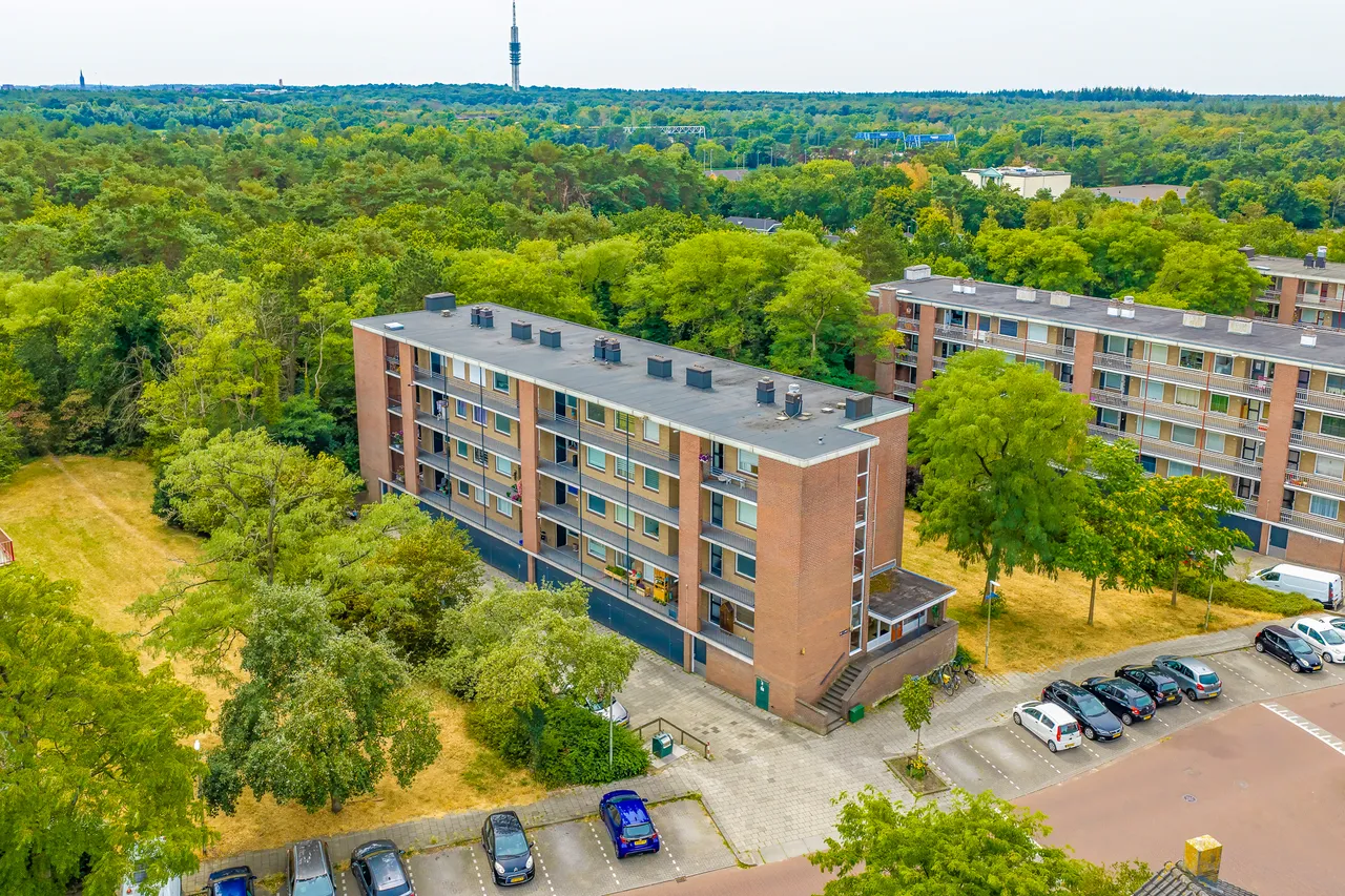 Appartement te koop: Lange Heul 642, Bussum
