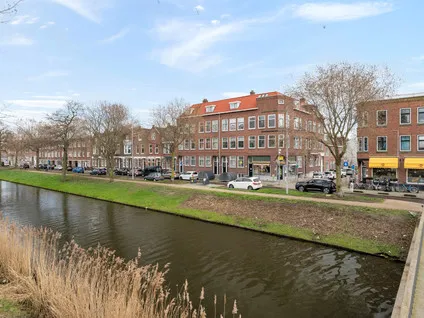 Appartement te koop: Lange Hilleweg 214B02, Bloemhof Rotterdam