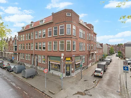 Appartement te koop: Lange Hilleweg 218A01, Bloemhof Rotterdam