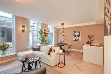 Appartement te huur: Lange Houtstraat 3A, Voorhout 'S-Gravenhage