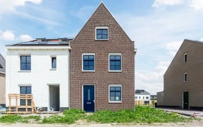 Home for sale: Lange Jaap 46, Buurt 4 Zeewolde