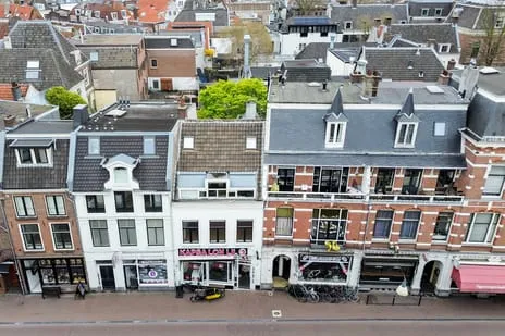 Appartement te koop: Lange Jansstraat 24A, Domplein, Neude, Janskerkhof Utrecht