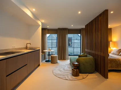 Studio te huur: Lange Kerkstraat 14, Binnenstad - Buurt 10 02 Hoorn