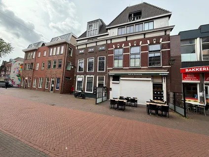 Studio te koop: Lange Kerkstraat 31J, Binnenstad Schiedam