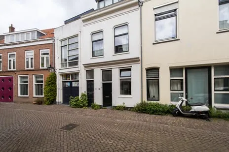 Appartement te koop: Lange Lauwerstraat 16, Breedstraat en Plompetorengracht en omgeving Utrecht