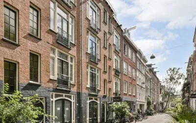 Studio for sale: Lange Leidsedwarsstraat 101C, Leidsebuurt-Noordoost Amsterdam