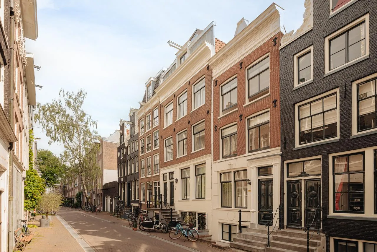 Appartement te koop: Lange Leidsedwarsstraat 135A, Amsterdam
