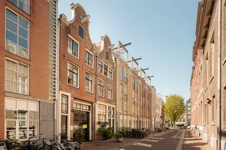 Studio te koop: Lange Leidsedwarsstraat 22B, Leidsebuurt-Noordwest Amsterdam