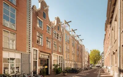 Studio te koop: Lange Leidsedwarsstraat 22B, Leidsebuurt-Noordwest Amsterdam