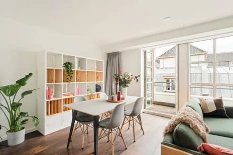 Apartment for rent: Lange Leidsedwarsstraat 32E, Leidsebuurt-Noordwest Amsterdam