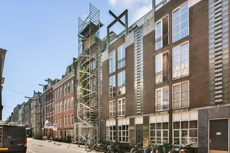 Appartement te koop: Lange Leidsedwarsstraat 36A, Leidsebuurt-Noordwest Amsterdam
