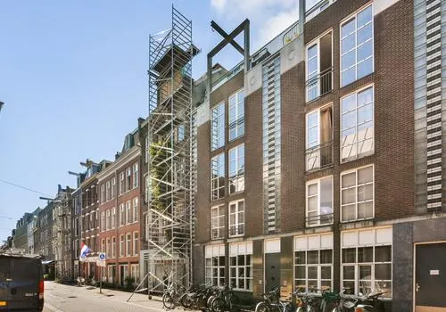 Apartment for sale: Lange Leidsedwarsstraat 36A, Leidsebuurt-Noordwest Amsterdam