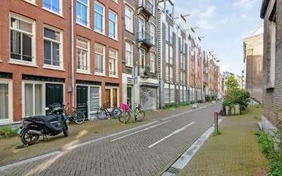 Studio te koop: Lange Leidsedwarsstraat 42B, Leidsebuurt-Noordwest Amsterdam