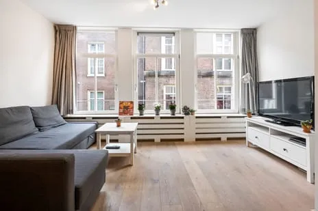 Studio te koop: Lange Leidsedwarsstraat 42B, Leidsebuurt-Noordwest Amsterdam