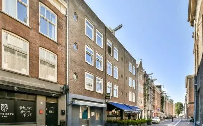 Apartment for sale: Lange Leidsedwarsstraat 62C, Leidsebuurt-Noordwest Amsterdam