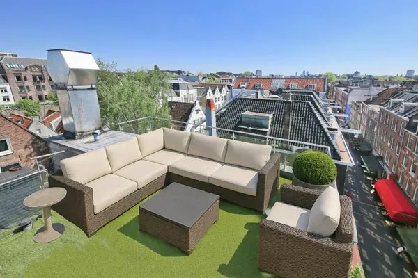 Appartement te koop: Lange Leidsedwarsstraat 9D, Leidsebuurt-Noordoost Amsterdam