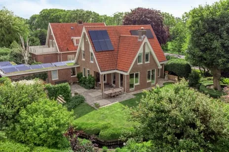 Vrijstaande woning te koop: Lange Meentweg 22, Woerdense Verlaat Woerdense Verlaat