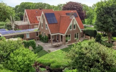 Vrijstaande woning te koop: Lange Meentweg 22, Woerdense Verlaat Woerdense Verlaat