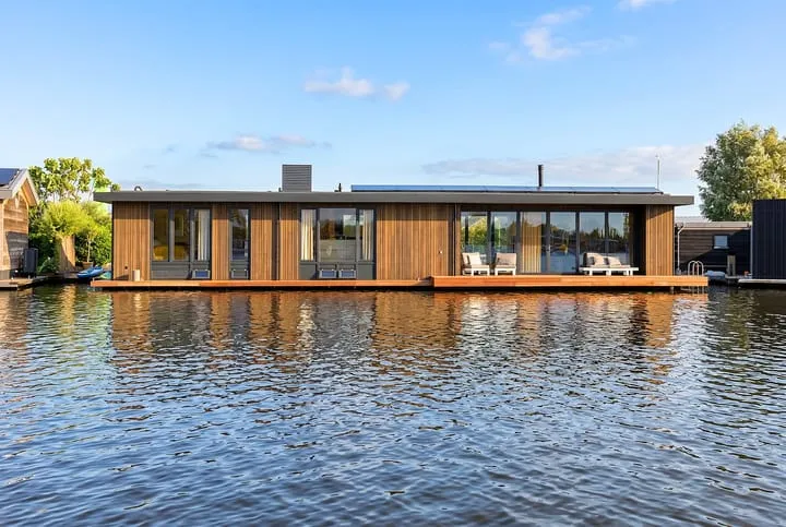 Woning te koop: Lange Muiderweg 542S, Oostelijke Vechtoever Weesp