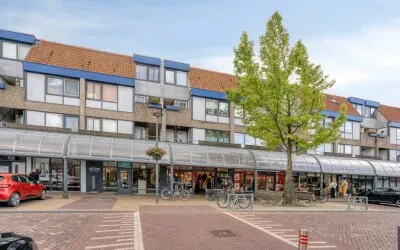 Appartement te koop: Lange Nering 178, Emmeloord-Centrum-Centrum Oost Emmeloord