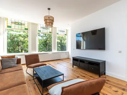 Appartement te koop: Lange Nieuwstraat 107A, De Plantage Schiedam