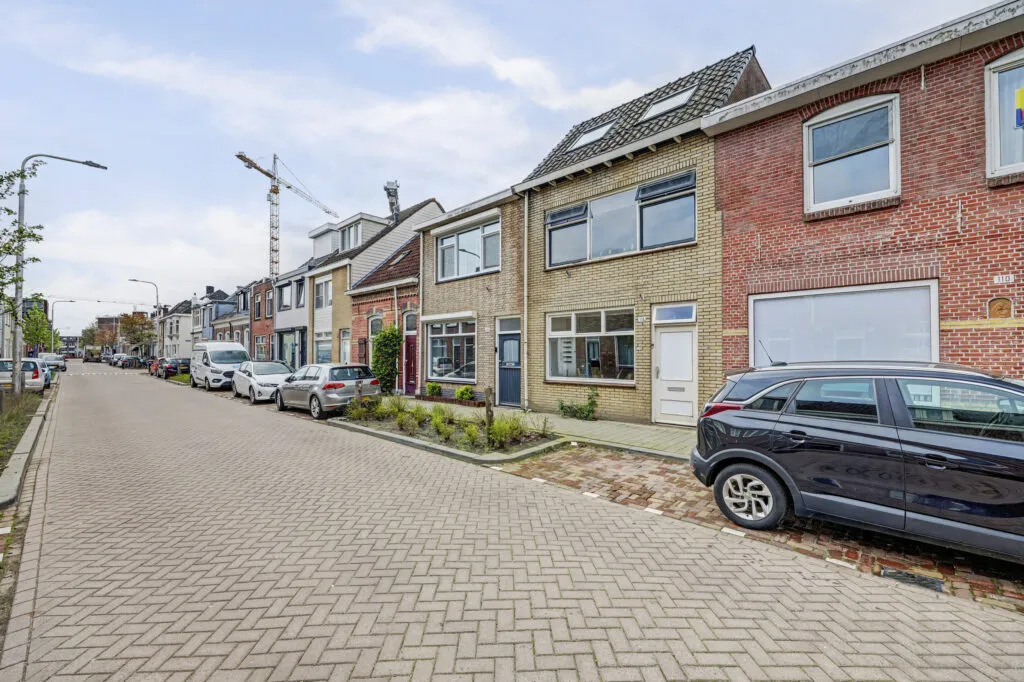Appartement te koop: Lange Nieuwstraat 108, Tilburg