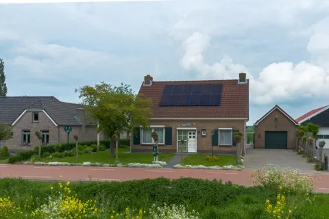 Vrijstaande woning te koop: Lange Nieuwstraat 11, Buitengebied Kloosterzande Kloosterzande