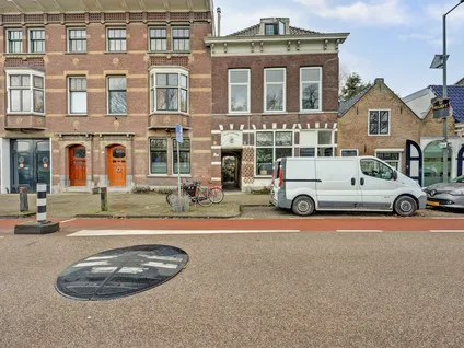 Twee-onder-één-kap te koop: Lange Nieuwstraat 149-16, De Plantage Schiedam