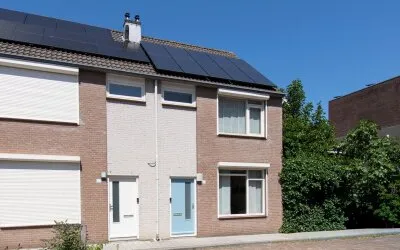 Hoekwoning te koop: Lange Nieuwstraat 163, Theresia Midden Tilburg
