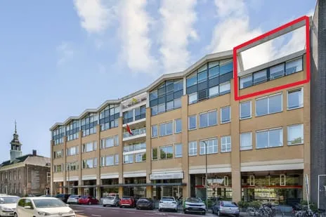 Appartement te koop: Lange Nieuwstraat 197H, De Plantage Schiedam