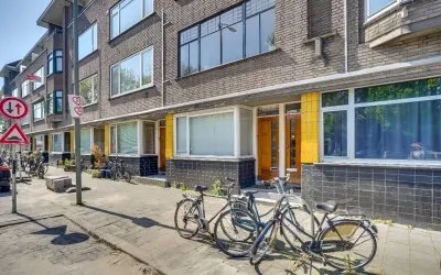Appartement te koop: Lange Nieuwstraat 27A, De Plantage Schiedam