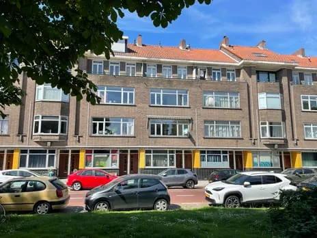Appartement te koop: Lange Nieuwstraat 33B1, De Plantage Schiedam