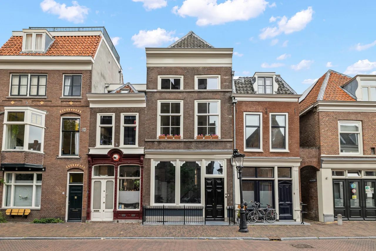 Appartement te koop: Lange Nieuwstraat 41, Utrecht
