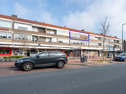 Appartement te huur: Lange Nieuwstraat 433C, Stadhuisbuurt Ijmuiden
