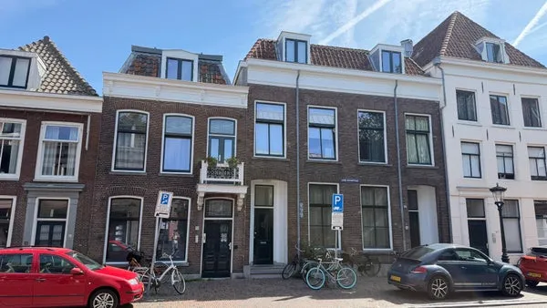 Tussenwoning te huur: Lange Nieuwstraat 72I, Lange Nieuwstraat en omgeving Utrecht