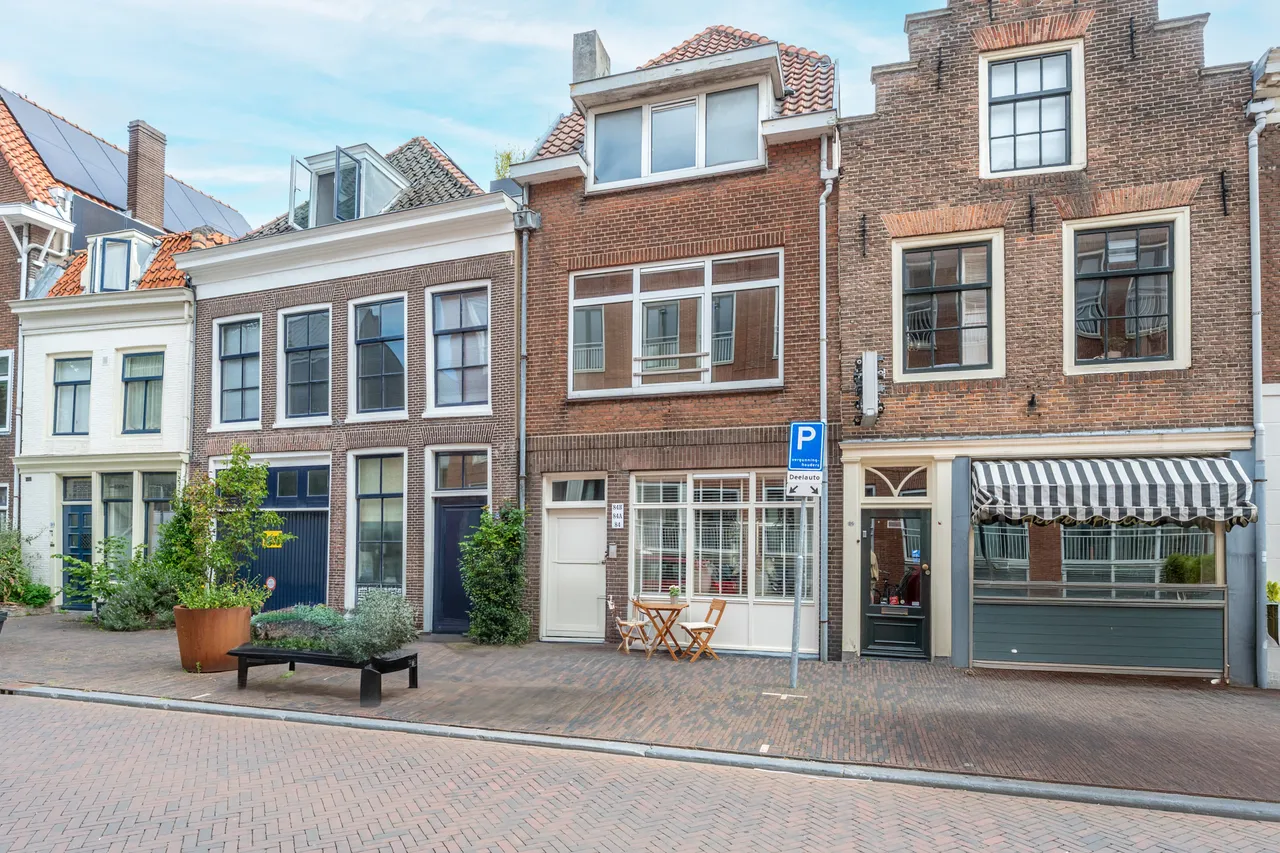Appartement te koop: Lange Nieuwstraat 84, Utrecht