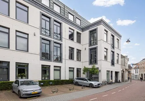 Appartement te koop: Lange Putstraat 35, Binnenstad centrum 'S-Hertogenbosch