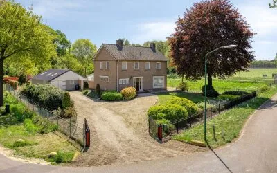 Vrijstaande woning te koop: Lange Schoolstraat 57, Sint Hubert buitengebied Sint Hubert