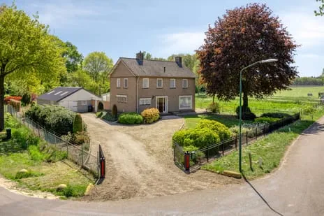 Vrijstaande woning te koop: Lange Schoolstraat 57, Sint Hubert buitengebied Sint Hubert