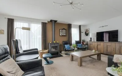 Detached house for sale: Lange Slagen 15, Overkroeten Breda