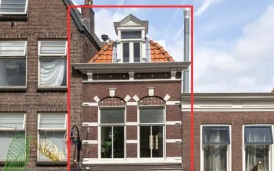 Appartement te koop: Lange Tiendeweg 59, Nieuwe Markt e.o. Gouda